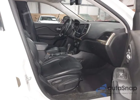 2017 Jeep Cherokee Limited 4X4 from USA, damaged, VIN 1C4PJMDB8HW518865